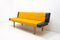 Klappbare Mid-Century Sofa-Bank von Miroslav Navrátil, Tschechoslowakei, 1970er 4