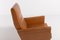 Italian Modern Architectural Lounge Armchair, 1950s 9