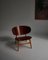 Venus Teak and Beech Model Fh 1736 Lounge Chair by Hans J. Wegner from Fritz Hansen 12