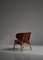 Venus Teak and Beech Model Fh 1736 Lounge Chair by Hans J. Wegner from Fritz Hansen 4