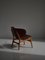 Venus Teak and Beech Model Fh 1736 Lounge Chair by Hans J. Wegner from Fritz Hansen 13