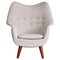 Large Manta Ray Lounge Chair by Arne Hovmand-Olsen for Design M, Denmark, 1956 1