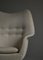 Large Manta Ray Lounge Chair by Arne Hovmand-Olsen for Design M, Denmark, 1956 7
