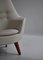 Large Manta Ray Lounge Chair by Arne Hovmand-Olsen for Design M, Denmark, 1956 12