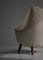Large Manta Ray Lounge Chair by Arne Hovmand-Olsen for Design M, Denmark, 1956 4