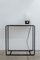 Small Carrara Form C Console Table by Uncommon, Image 6