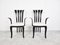 Sculptural Italian Armchairs by Sibau, 1990s, Set of 2 3