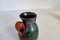 Collection of Green Art Deco Vases, Sweden, 1930s, Set of 5, Image 14