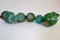 Collection of Green Art Deco Vases, Sweden, 1930s, Set of 5, Image 17