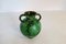 Collection of Green Art Deco Vases, Sweden, 1930s, Set of 5, Image 12