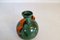 Collection of Green Art Deco Vases, Sweden, 1930s, Set of 5 10