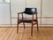 Mid-Century Danish Teak GM11 Desk Chair from Glostrup, 1960s, Image 7