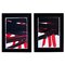 Luis Feito, November Diptych Lithographs, Madrid, 1929, Set of 2, Image 1
