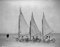 Fox Photos/Getty Images Sand Yachts, 1927, Papier Photographique 1