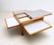 Modulable Wooden Coffee Table Model Hexa by Bernard Vuanersson for Bellato 14