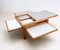Modulable Wooden Coffee Table Model Hexa by Bernard Vuanersson for Bellato, Image 14