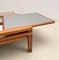 Modulable Wooden Coffee Table Model Hexa by Bernard Vuanersson for Bellato 2