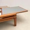 Modulable Wooden Coffee Table Model Hexa by Bernard Vuanersson for Bellato, Image 2