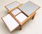 Modulable Wooden Coffee Table Model Hexa by Bernard Vuanersson for Bellato, Image 7