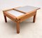 Modulable Wooden Coffee Table Model Hexa by Bernard Vuanersson for Bellato 15