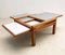 Modulable Wooden Coffee Table Model Hexa by Bernard Vuanersson for Bellato 13
