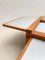 Modulable Wooden Coffee Table Model Hexa by Bernard Vuanersson for Bellato, Image 18