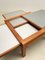 Tavolino da caffè Hexa modulare in legno di Bernard Vuanersson per Bellato, Immagine 16