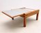 Modulable Wooden Coffee Table Model Hexa by Bernard Vuanersson for Bellato 10