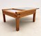 Modulable Wooden Coffee Table Model Hexa by Bernard Vuanersson for Bellato 20