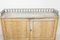 Niedriges schwedisches Sideboard von Gustavian, 18. Jh 9