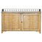 18th Century Swedish Low Sideboard from Gustavian, Image 1