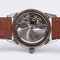 Ulysse Nardin Wristwatch in Manual Steel, 1960s 5