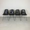 Vintage Side Chairs DSS by Charles Eames for Herman Miller, Set of 4 2