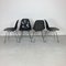 Sedie DSS vintage di Charles Eames per Herman Miller, set di 4, Immagine 1