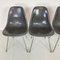 Sedie DSS vintage di Charles Eames per Herman Miller, set di 4, Immagine 4