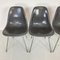 Vintage Side Chairs DSS by Charles Eames for Herman Miller, Set of 4 4