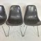 Vintage Side Chairs DSS by Charles Eames for Herman Miller, Set of 4 3