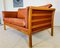Danish Vintage 2-Seater Cognac Leather Sofa from Bo-Concept, Image 5