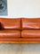 Danish Vintage 2-Seater Cognac Leather Sofa from Bo-Concept 8