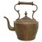 Early 20th Century French Brass Teapot, Image 1