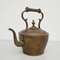 Early 20th Century French Brass Teapot, Image 3