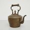 Early 20th Century French Brass Teapot, Image 5
