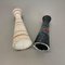 Fat Lava Pottery Vases from Scheurich, Germany, 1970s, Set of 2, Image 13