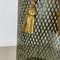Hollywood Regency Schirmständer aus vergoldetem Metall von Li Puma, Firenze, Italien, 1950er 11