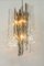 Large Murano Pendant Light by Carlo Nason for Mazzega, Italy, 1970s 6