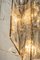 Lampada a sospensione grande in vetro di Murano di Carlo Nason per Mazzega, Italia, anni '70, Immagine 7