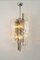 Large Murano Pendant Light by Carlo Nason for Mazzega, Italy, 1970s, Image 5