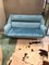 Modern Italian Velvet Sofa by Gigi Radice for Minotti, 1950s 2