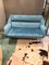 Modern Italian Velvet Sofa by Gigi Radice for Minotti, 1950s, Image 2