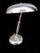 Lámpara de mesa moderna de cromo de Giovanni Michelucci, Imagen 9